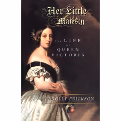 ISBN Her Little Majesty, Anglais, Livre de poche, 304 pages
