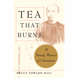 ISBN Tea That Burns, Anglais, Livre de poche, 320 pages