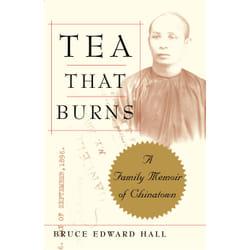 ISBN Tea That Burns Livre de poche