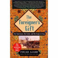 ISBN The Foreigner's Gift, Anglais, Livre de poche, 416 pages