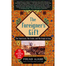 ISBN The Foreigner's Gift livre Anglais Livre de poche 416 pages
