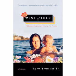 ISBN West of Then, Anglais, Livre de poche, 336 pages