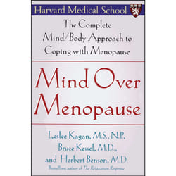 ISBN Mind Over Menopause Livre de poche