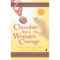 ISBN Chocolate for a Woman's Courage Livre de poche