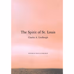 ISBN The Spirit of St. Louis, Anglais, Livre de poche, 576 pages