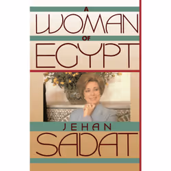ISBN A Woman of Egypt, Anglais, Livre de poche, 480 pages