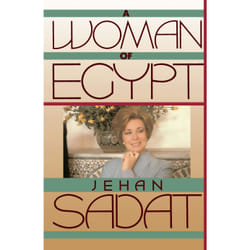 ISBN A Woman of Egypt Livre de poche