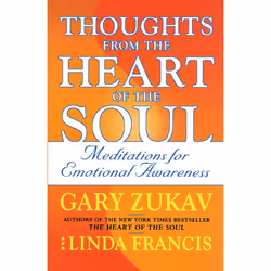 ISBN Thoughts from the Heart of the Soul, Anglais, Livre de poche, 288 pages