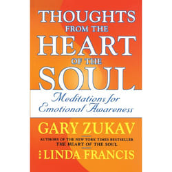ISBN Thoughts from the Heart of the Soul Livre de poche