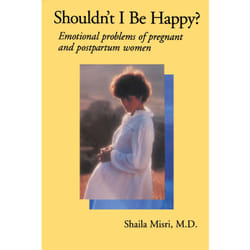 ISBN Shouldn't I Be Happy Livre de poche