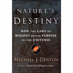 ISBN Nature's Destiny, Anglais, Livre de poche, 480 pages