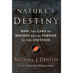 ISBN Nature's Destiny Livre de poche