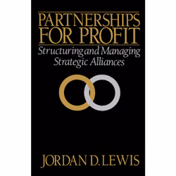 ISBN Partnerships for Profit, Anglais, Livre de poche, 352 pages