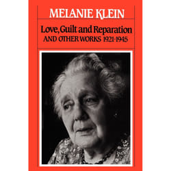 ISBN Love, Guilt and Reparation Livre de poche