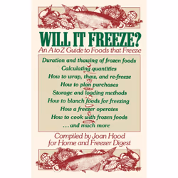 ISBN Will It Freeze?, Anglais, Livre de poche, 196 pages