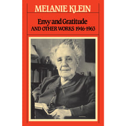 ISBN Envy and Gratitude Livre de poche