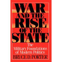 ISBN War and the Rise of the State, Anglais, Livre de poche, 400 pages