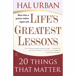 ISBN Life's Greatest Lessons, Anglais, Livre de poche, 192 pages