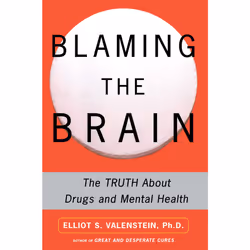 ISBN Blaming the Brain, Anglais, Livre de poche, 304 pages