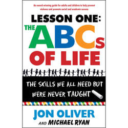 ISBN Lesson One: The ABCs of Life Livre de poche