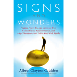 ISBN Signs and Wonders Livre de poche