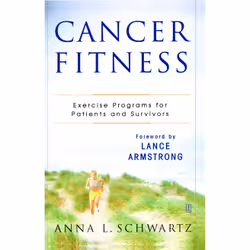 ISBN Cancer Fitness, Anglais, Livre de poche, 304 pages