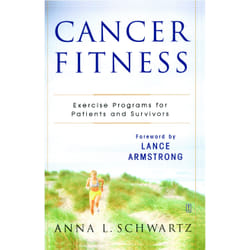 ISBN Cancer Fitness Livre de poche