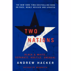 ISBN Two Nations, Anglais, Livre de poche, 288 pages