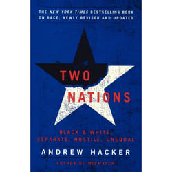 ISBN Two Nations Livre de poche