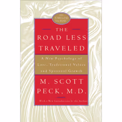 ISBN The Road Less Traveled, 25th Anniversary Edition, Anglais, Couverture rigide, 320 pages