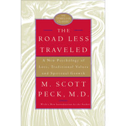 ISBN The Road Less Traveled, 25th Anniversary Edition Couverture rigide