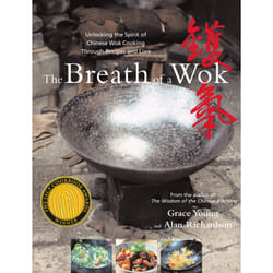 ISBN The Breath of a Wok Couverture rigide