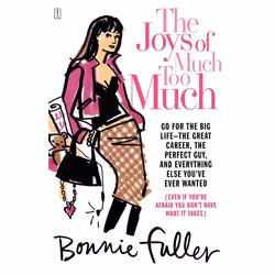 ISBN The Joys of Much Too Much, Anglais, Livre de poche, 240 pages