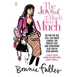 ISBN The Joys of Much Too Much Livre de poche