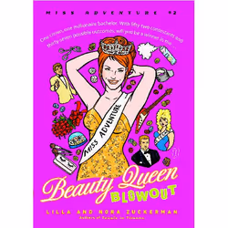 ISBN Beauty Queen Blowout, Anglais, Livre de poche, 240 pages