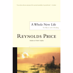 ISBN A Whole New Life, Anglais, Livre de poche, 224 pages