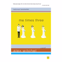 ISBN Me Times Three, Anglais, Livre de poche, 320 pages