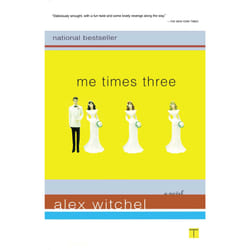 ISBN Me Times Three Livre de poche