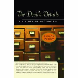 ISBN The Devil's Details, Anglais, Livre de poche, 160 pages