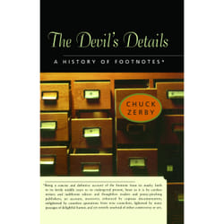 ISBN The Devil's Details Livre de poche