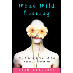 ISBN What Wild Ecstasy Livre de poche