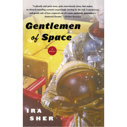 ISBN Gentlemen of Space Livre de poche