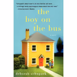 ISBN The Boy on the Bus, Anglais, Livre de poche, 224 pages