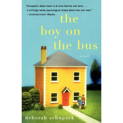 ISBN The Boy on the Bus Livre de poche