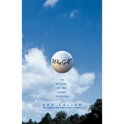ISBN Why Golf? Livre de poche