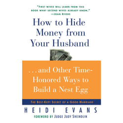 ISBN How to Hide Money From Your Husband Livre de poche