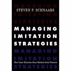 ISBN Managing Imitation Strategies, Anglais, Livre de poche, 304 pages