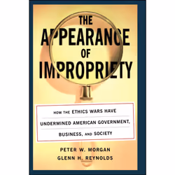 ISBN The Appearance of Impropriety, Anglais, Livre de poche, 288 pages