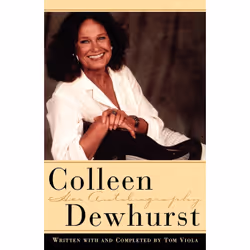 ISBN Colleen Dewhurst, Anglais, Livre de poche, 400 pages
