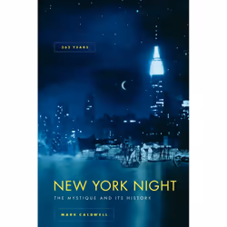 ISBN New York Night, Anglais, Livre de poche, 416 pages